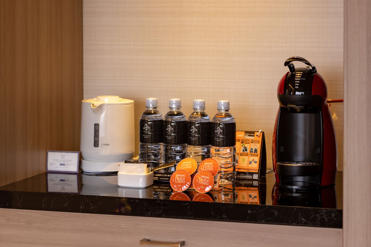 ホテル阪急インターナショナル スーペリアスイート