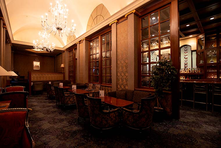 ホテル阪急インターナショナル バー「ケレス」