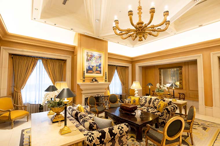 ホテル阪急インターナショナル