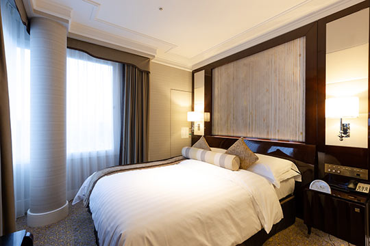 ホテル阪急インターナショナル ラグジュアリーモデレートダブル