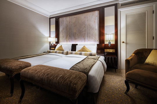 ホテル阪急インターナショナル ジュニアスイート