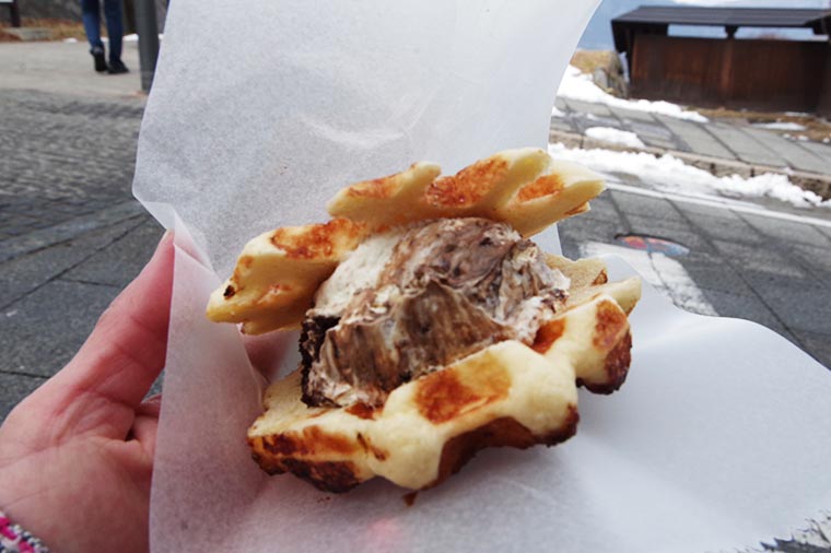 大人のティラミス　300円（税込）