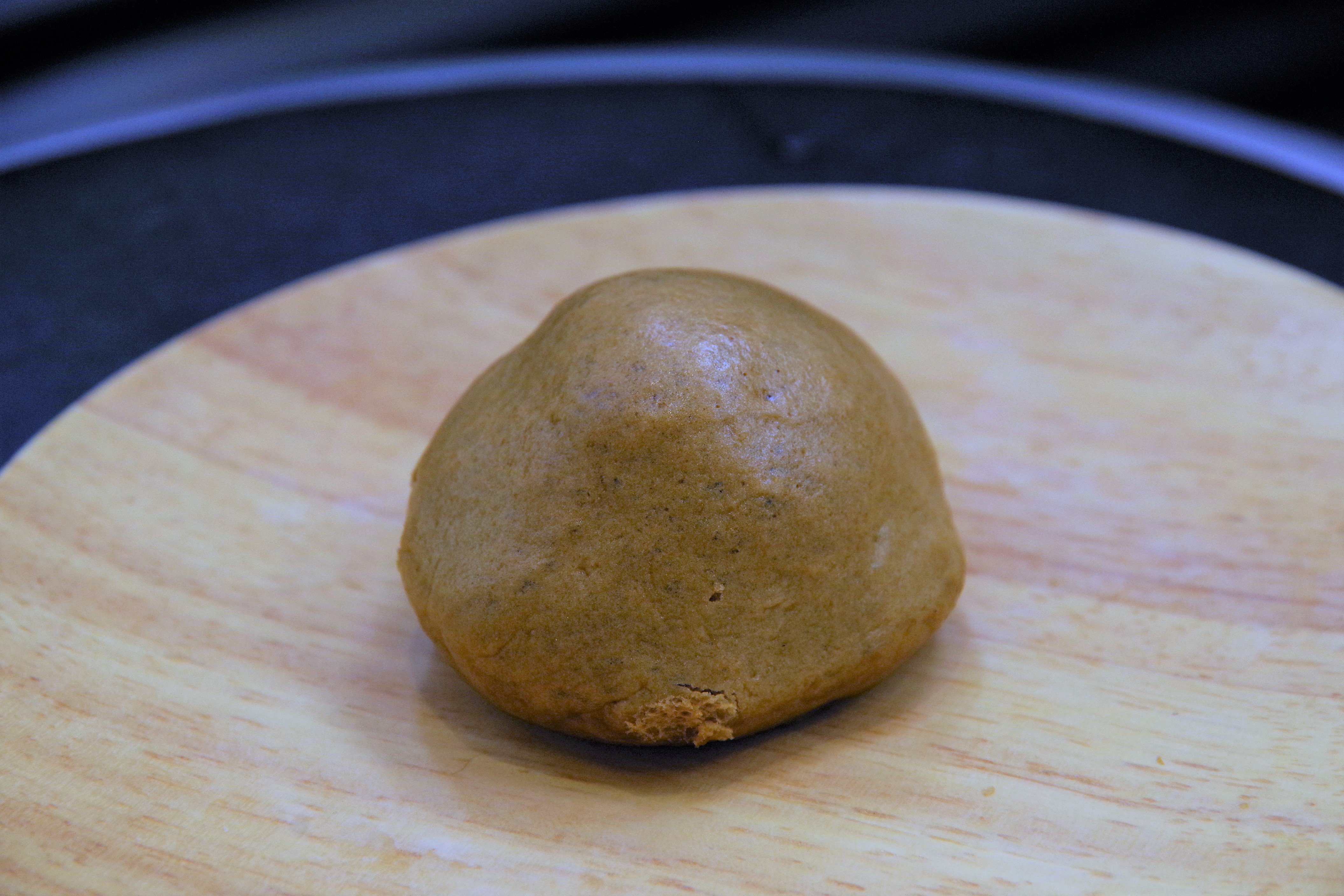 伊香保温泉 温泉饅頭