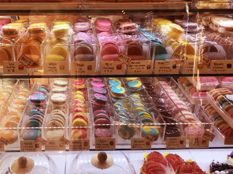 プアンディスイーツ