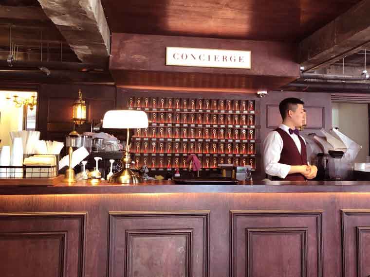 カフェ セヌジャン