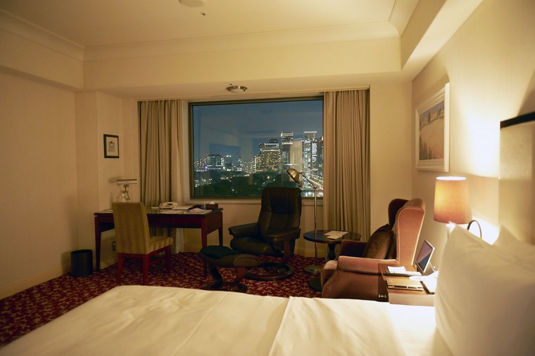 帝国ホテル東京