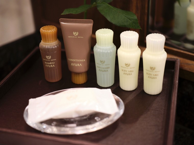 帝国ホテル東京