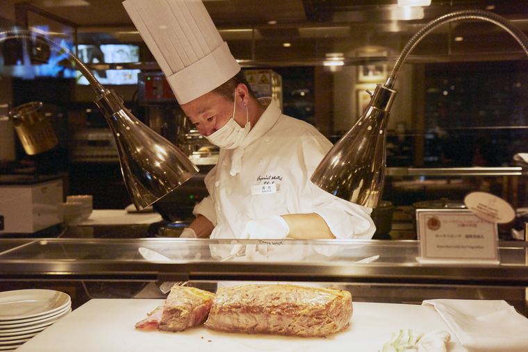 帝国ホテル東京