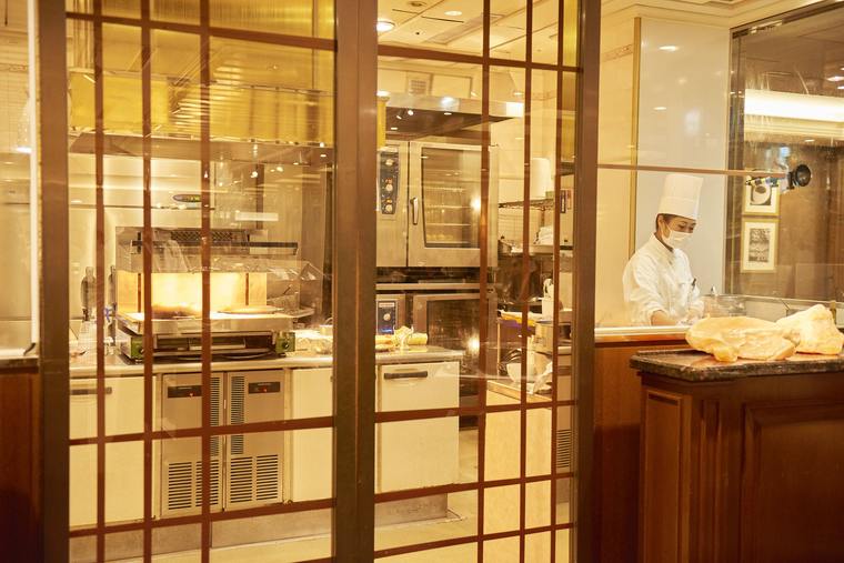 帝国ホテル東京