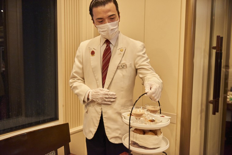 帝国ホテル東京