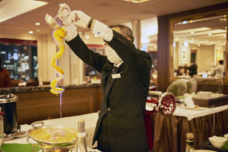 帝国ホテル東京