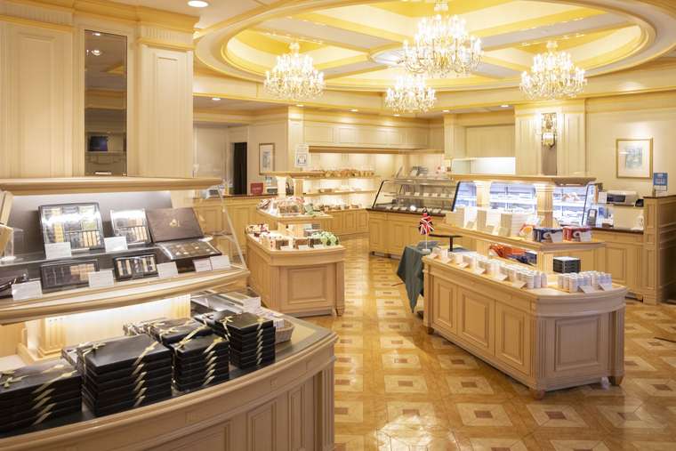 帝国ホテル東京