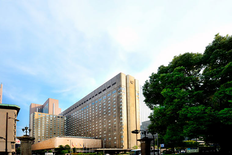 帝国ホテル東京