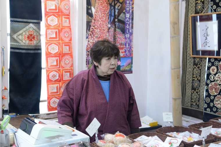 雛の館なぶらととのスタッフ