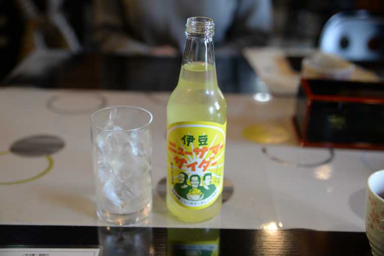 伊豆ニューサマーサイダー