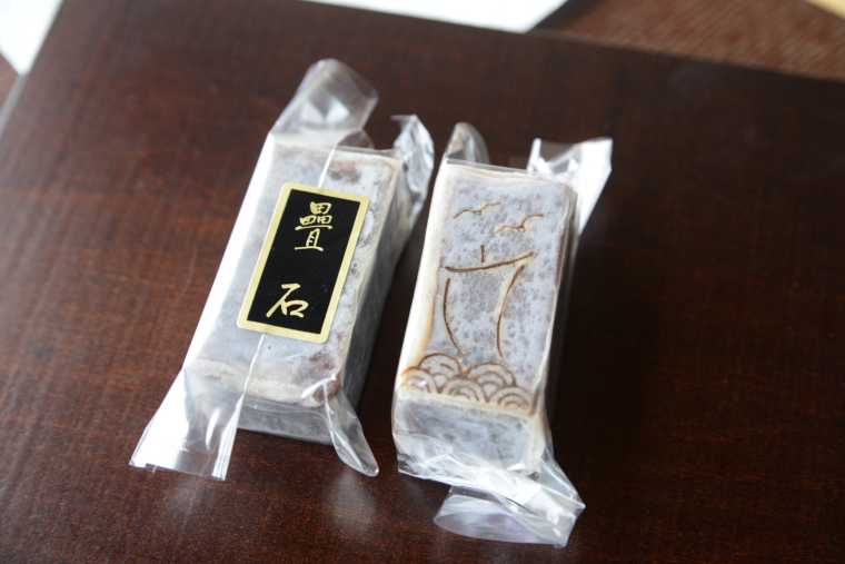 きんつば・角石