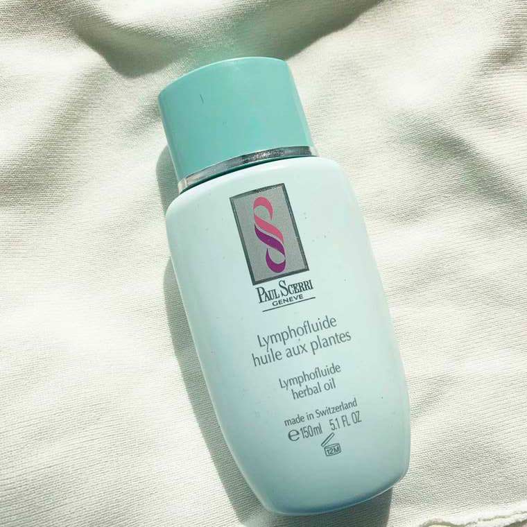 ポール・シェリー ハーバルオイル