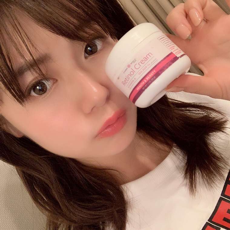 レチノールクリーム