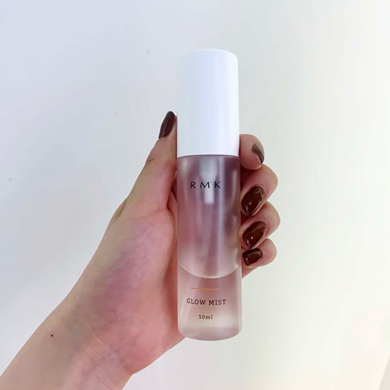 RMK 「GLOW MIST」