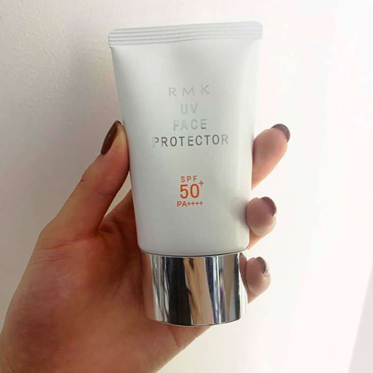 RMK 「Face Protector」