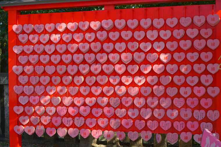 犬山城周辺 三光稲荷神社