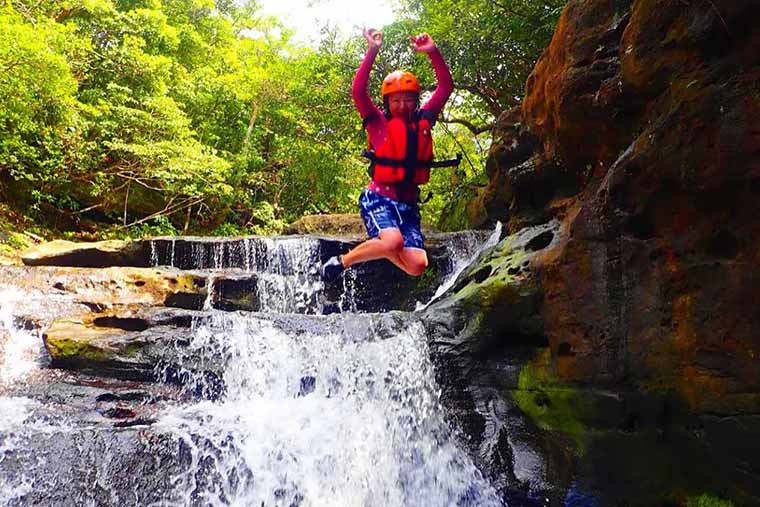 西表島　必要な装備