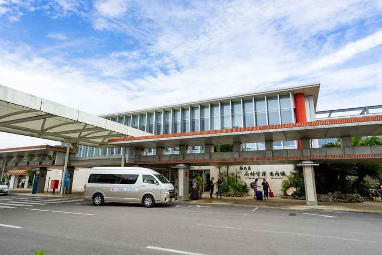 石垣島　南ぬ島石垣空港