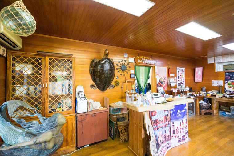 石垣島海のもの山のもの