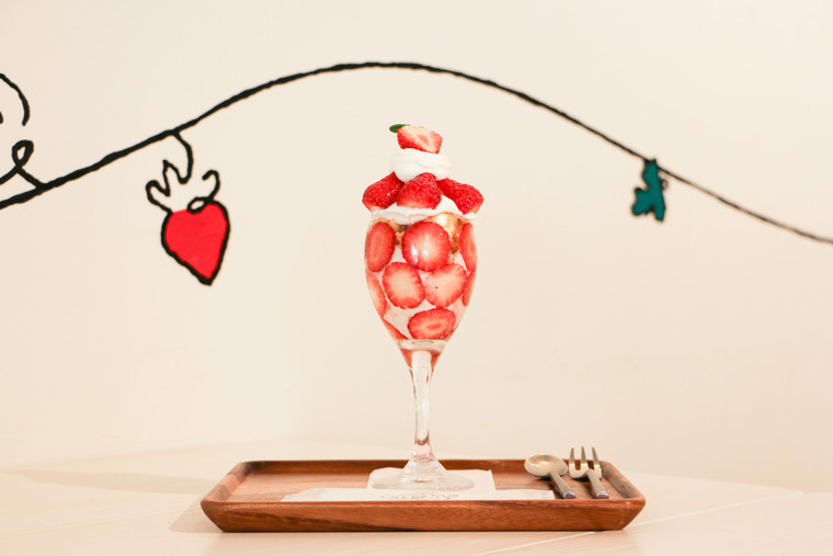 いちごBonBonBERRY 伊豆の国factory