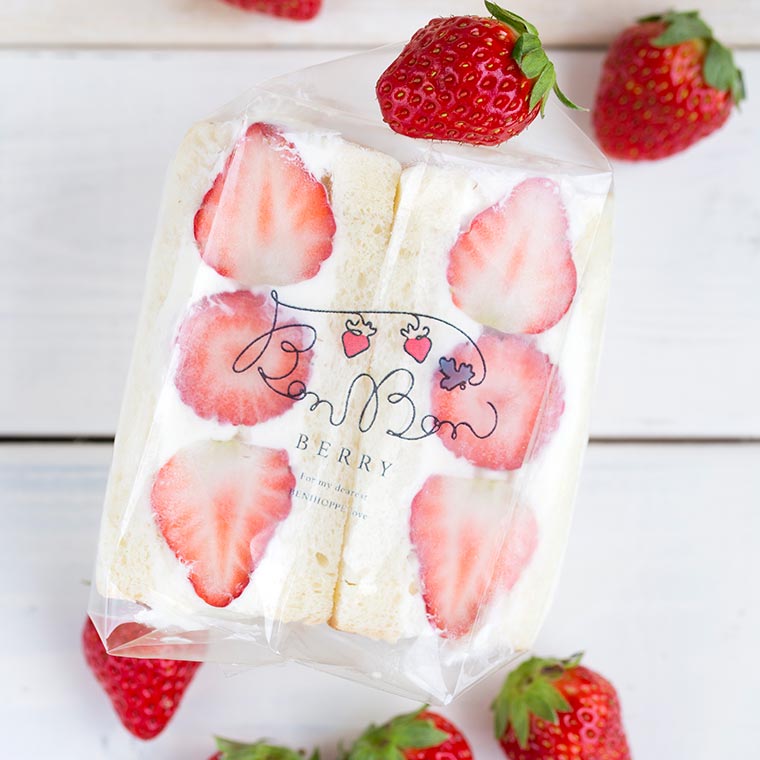 いちごBonBonBERRY 伊豆の国factory