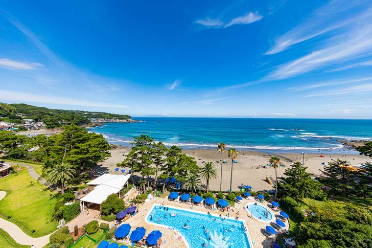 今井浜東急ホテル 今井浜アリイパンケーキ