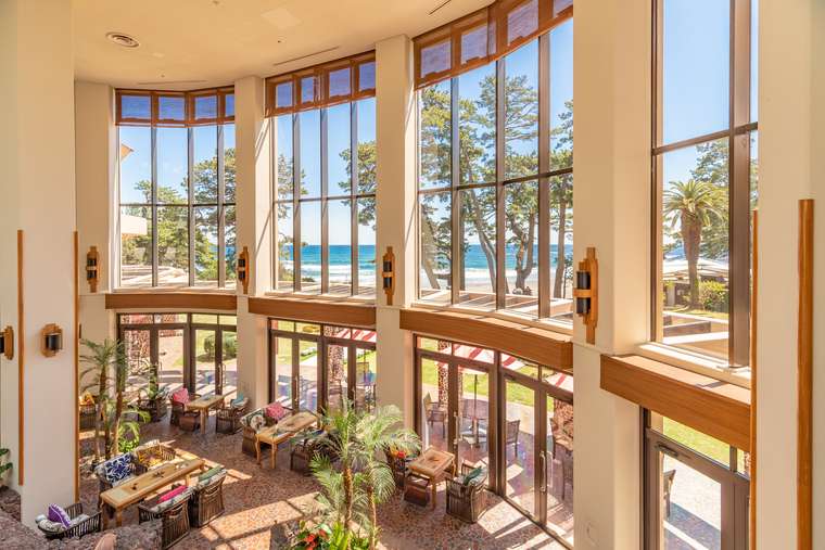 今井浜東急ホテル 今井浜アリイパンケーキ