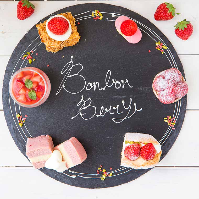 伊豆のいちごスイーツなら「いちごBonBon BERRY 伊豆の国 factory」
