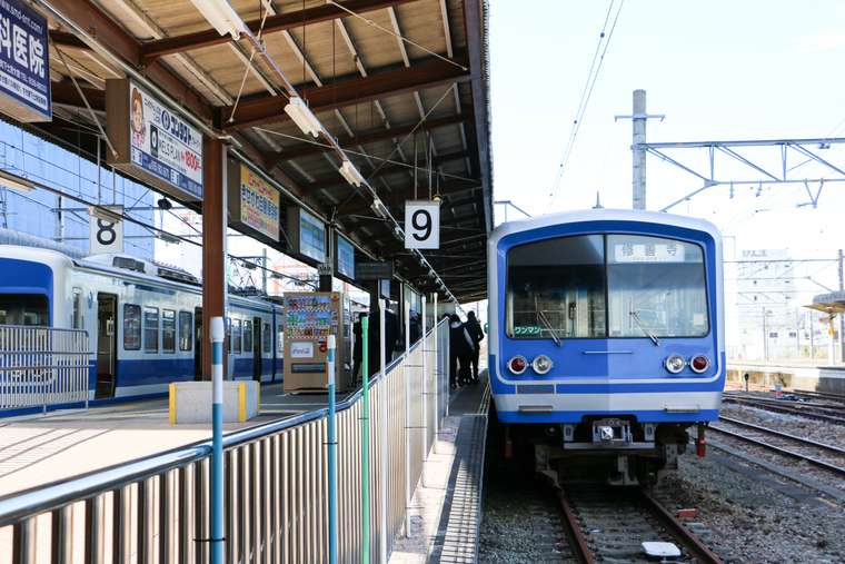 いちご BonBonBERRY 伊豆の国 factoryの最寄り駅である田京駅