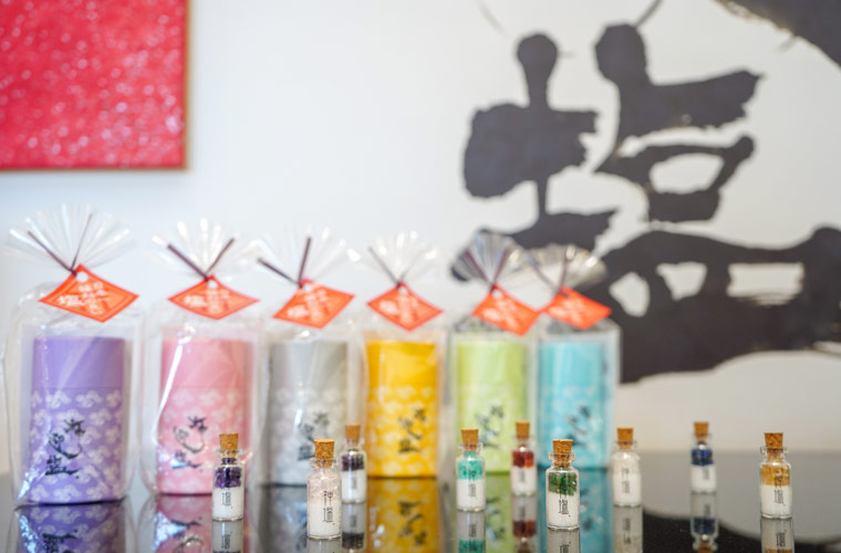 出雲かみしおの「神迎の塩」