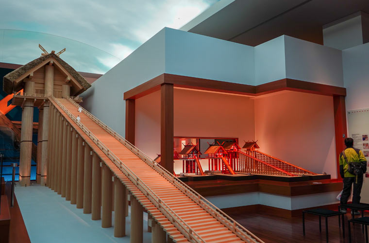 古代出雲歴史博物館