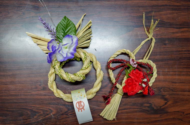 しめ縄つくり体験工房　縁恋ぷろじぇくと～縁よ恋、来いぷろじぇくと～