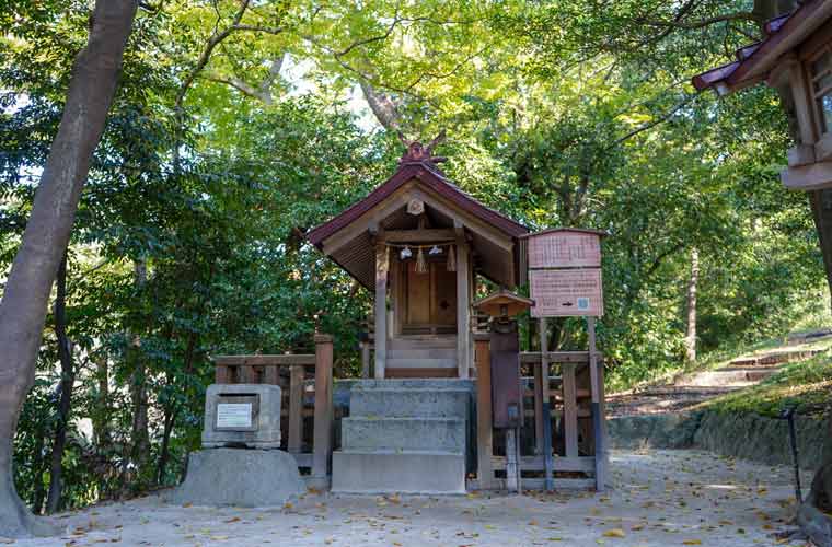 出雲大社 祓社（はらえのやしろ）