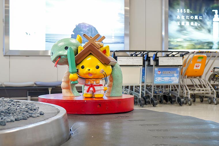 出雲縁結び空港