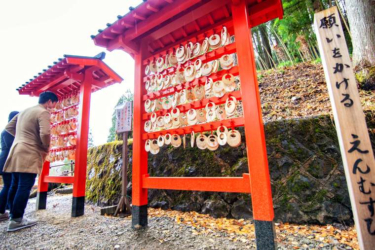浄土宗極楽山西方寺　絵馬