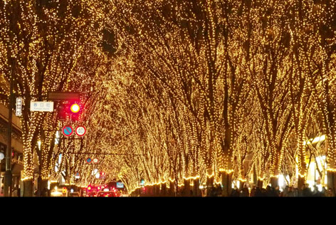 仙台光のページェント