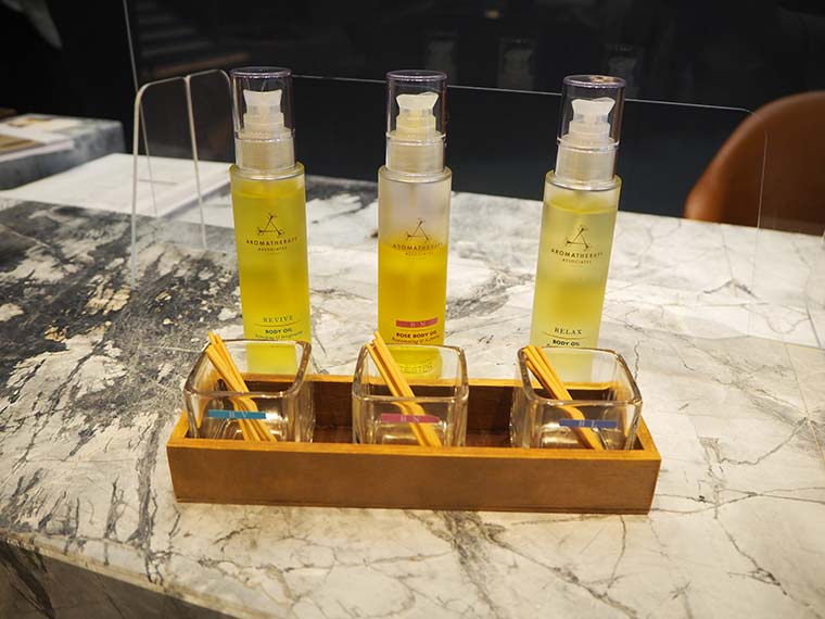 JWマリオット・ホテル奈良 チェックイン