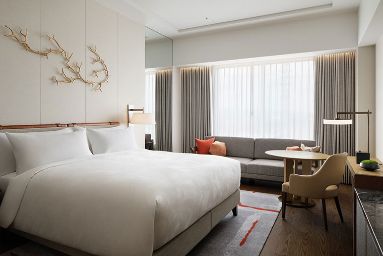 JWマリオット・ホテル奈良 客室