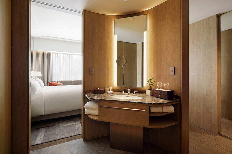 JWマリオット・ホテル奈良 客室