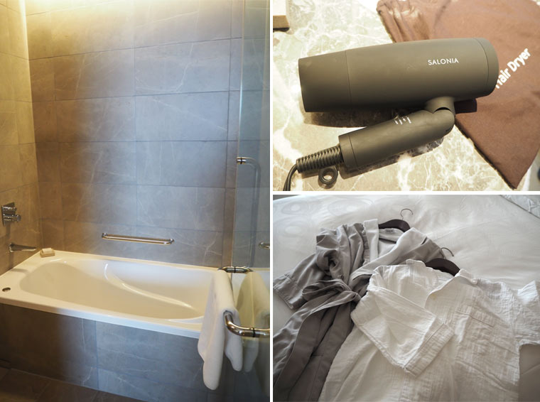 JWマリオット・ホテル奈良 アメニティ