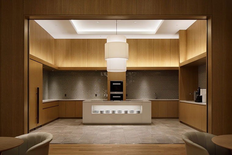 JWマリオット・ホテル奈良 エグゼクティブラウンジ