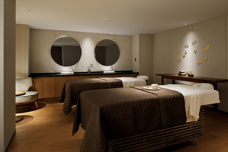 JWマリオット・ホテル奈良 SPA