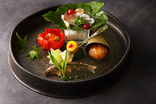 JWマリオット・ホテル奈良 レストラン