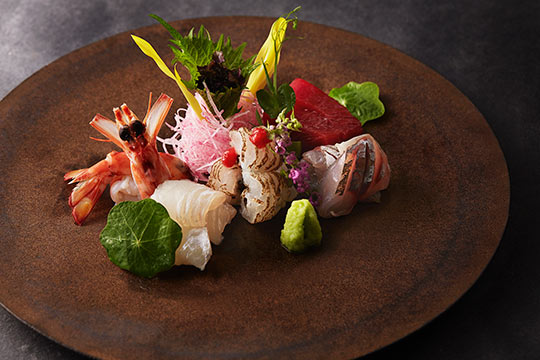 JWマリオット・ホテル奈良 レストラン