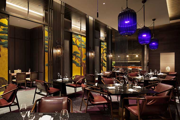 JWマリオット・ホテル奈良 レストラン